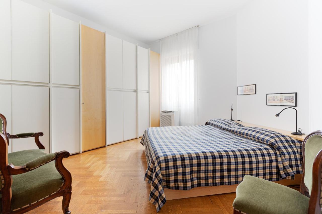 Ca' Stellini - Comoda Casa Indipendente Con Parcheggio Privato Milano Eksteriør bilde