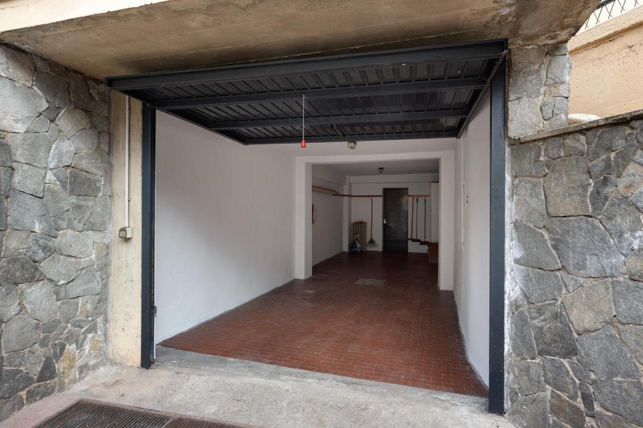 Ca' Stellini - Comoda Casa Indipendente Con Parcheggio Privato Milano Eksteriør bilde