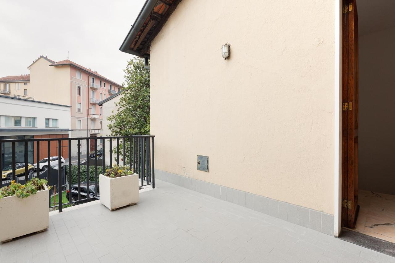Ca' Stellini - Comoda Casa Indipendente Con Parcheggio Privato Milano Eksteriør bilde