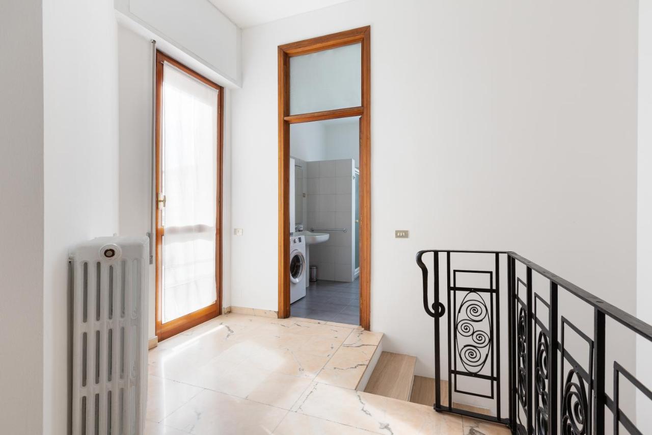 Ca' Stellini - Comoda Casa Indipendente Con Parcheggio Privato Milano Eksteriør bilde