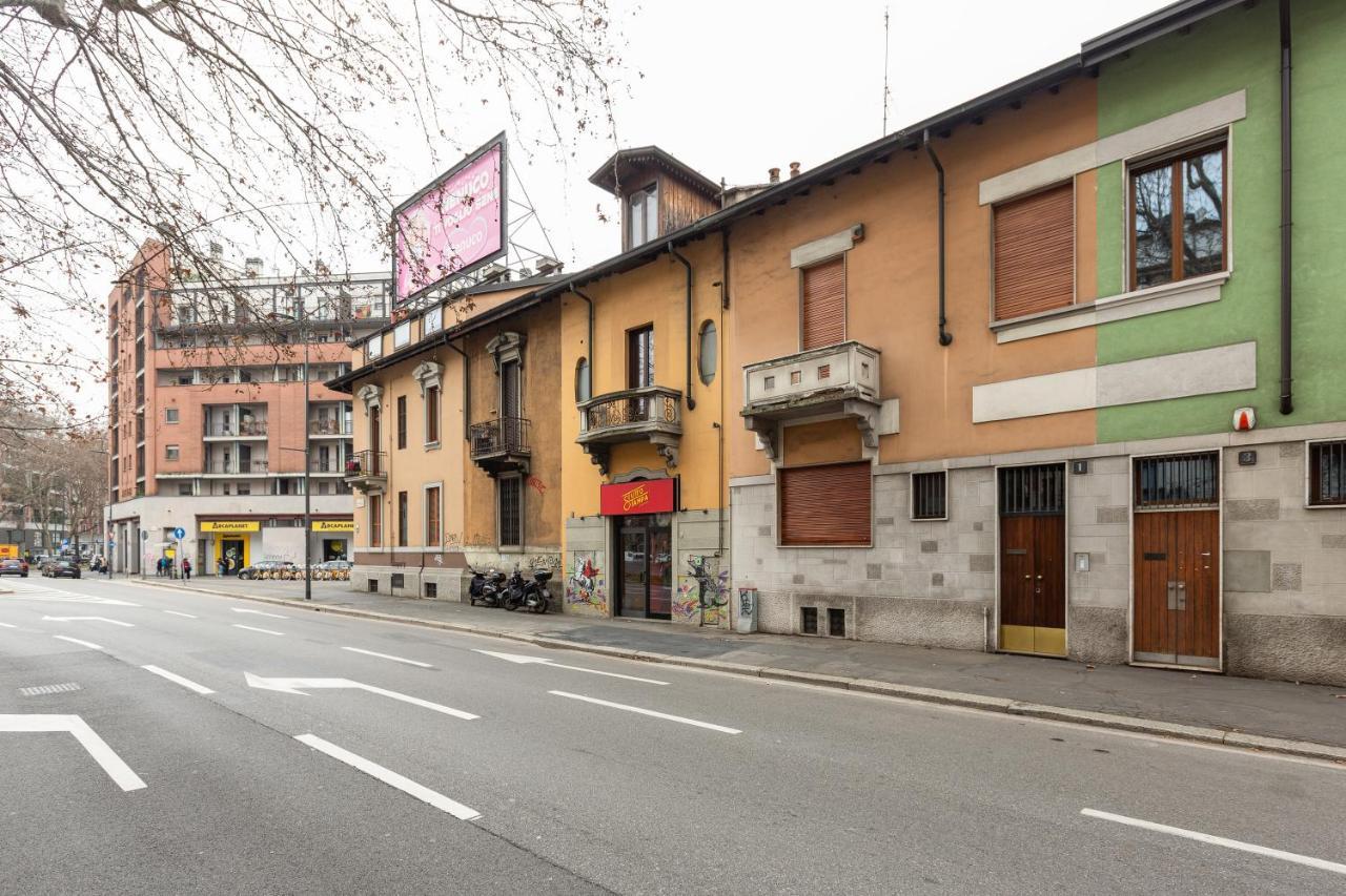 Ca' Stellini - Comoda Casa Indipendente Con Parcheggio Privato Milano Eksteriør bilde