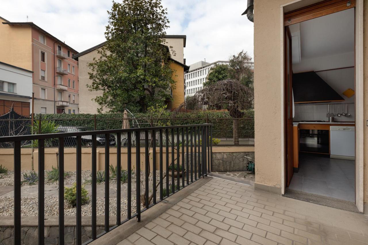 Ca' Stellini - Comoda Casa Indipendente Con Parcheggio Privato Milano Eksteriør bilde